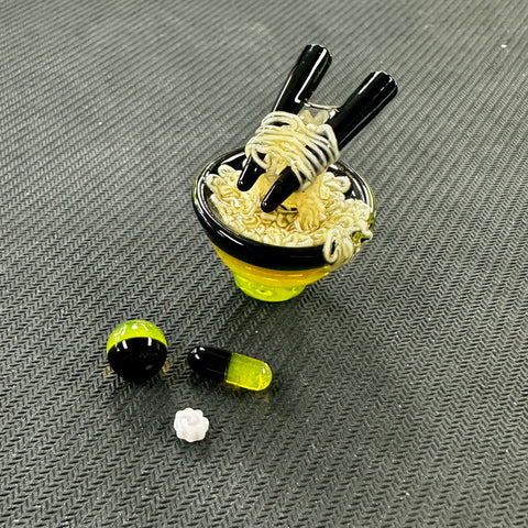 Dojo Glass Slurper Set