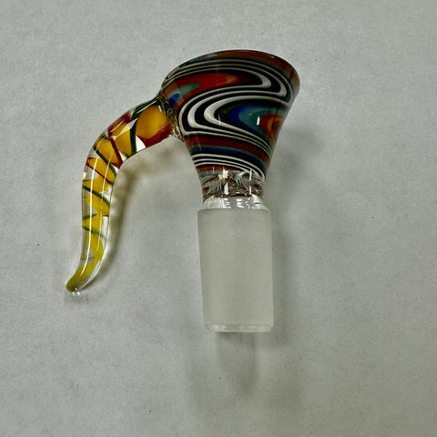 14mm Flower Bowl Hook Style