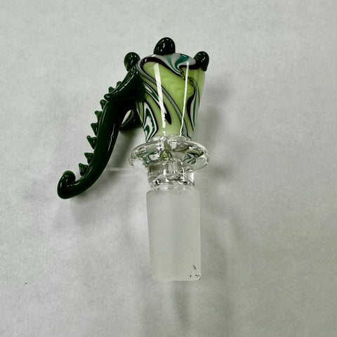 14mm Flower Bowl Pointy Hook With Spines