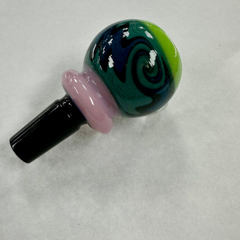 14mm Flower Bowl WigWag Round