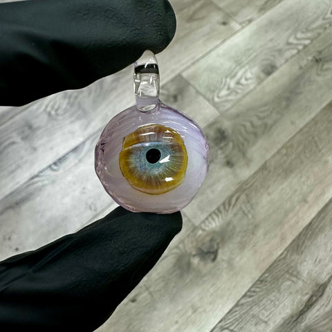 Heady Eyeball Pendant