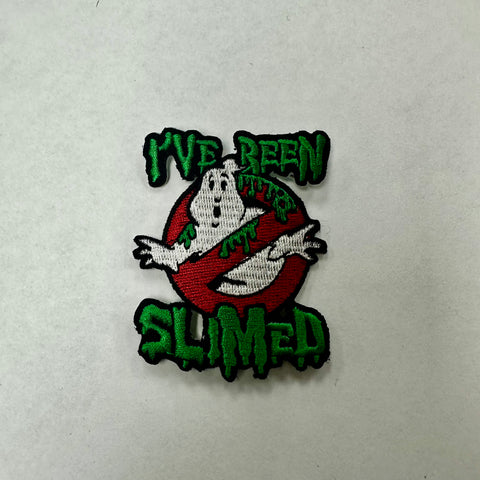 Patch Magnets - Movies & Superheroes