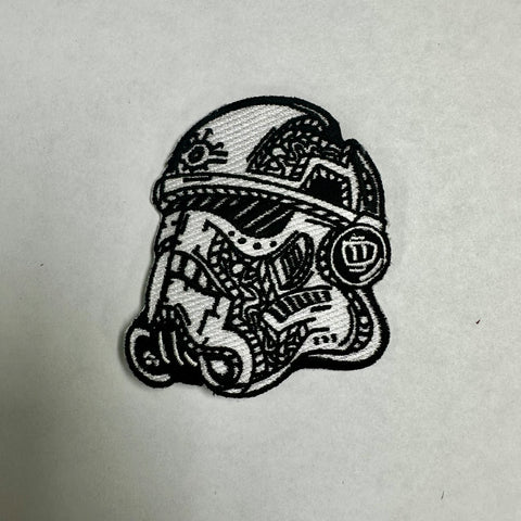 Patch Magnets - Movies & Superheroes