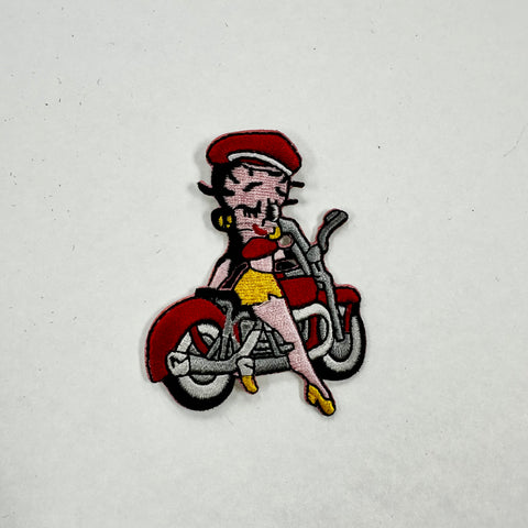 Patch Magnets - Girly Style