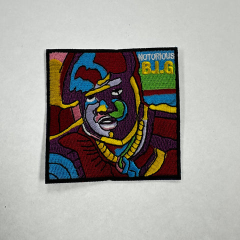 Patch Magnets- Bands
