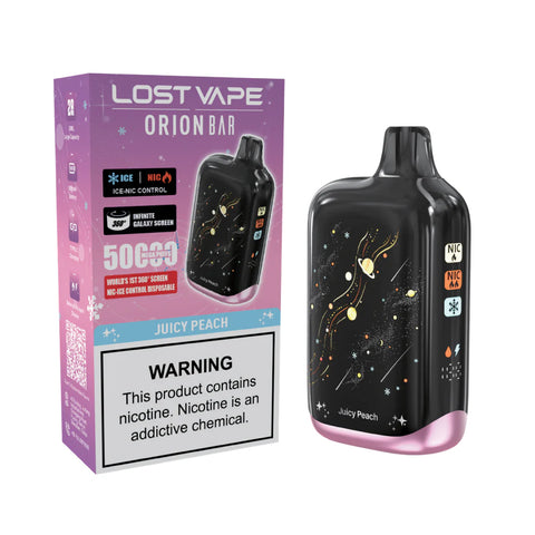 Lost Vape Orion Bar 50k Puffs