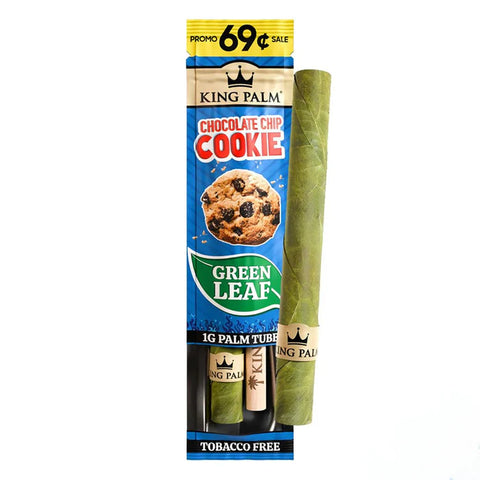 King Palm 1g Tubes $0.69
