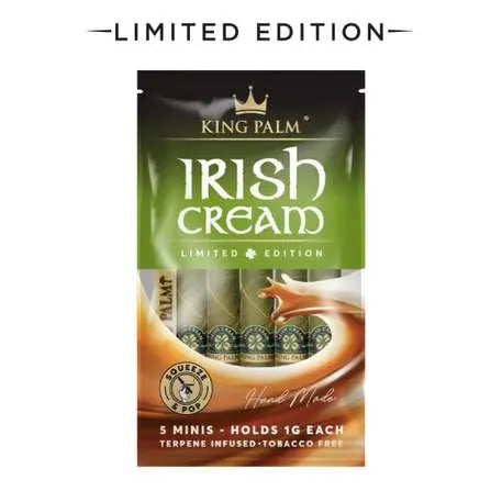 King Palm Cones Minis 5pk
