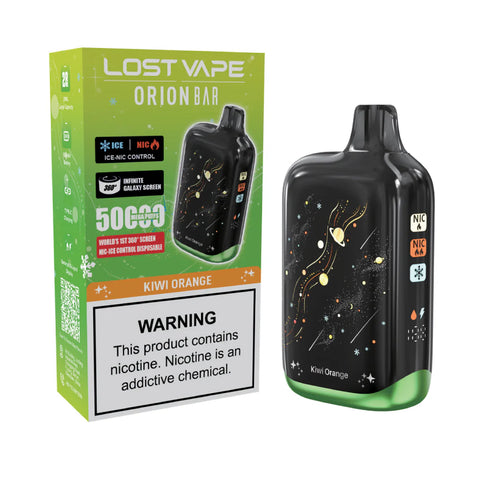 Lost Vape Orion Bar 50k Puffs