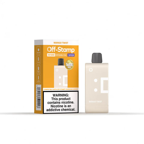 Off Stamp Pod 16K Puff