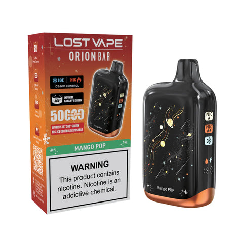 Lost Vape Orion Bar 50k Puffs