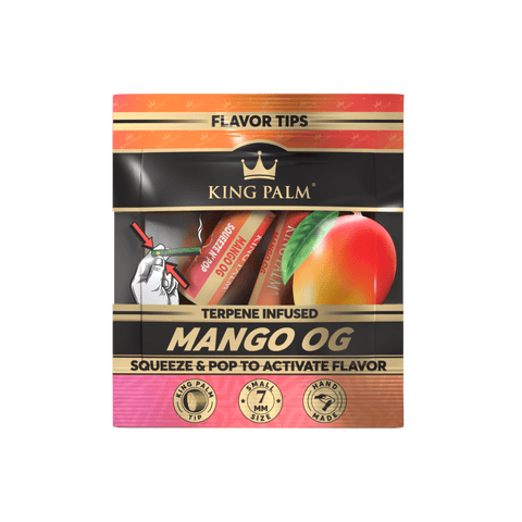 King Palm Flavor Tips 2 for .99
