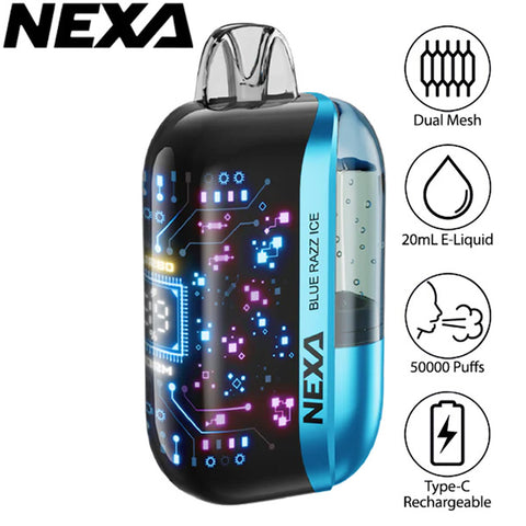Nexa Ultra 50K Puffs