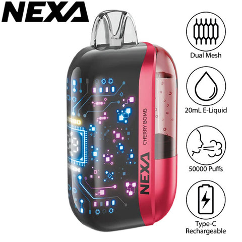 Nexa Ultra 50K Puffs