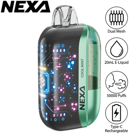 Nexa Ultra 50K Puffs