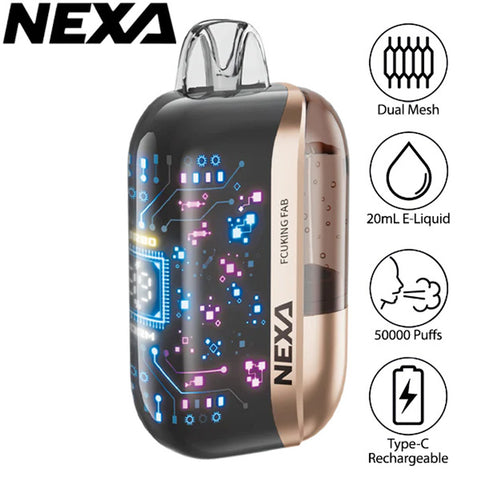 Nexa Ultra 50K Puffs