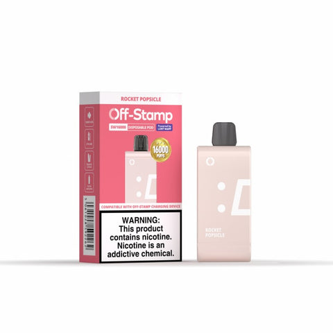 Off Stamp Pod 16K Puff