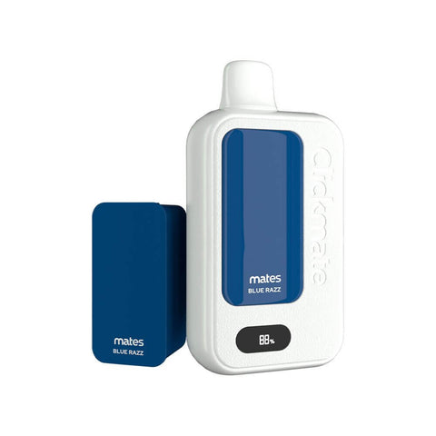 7 Daze Clickmate 15k puff Kit