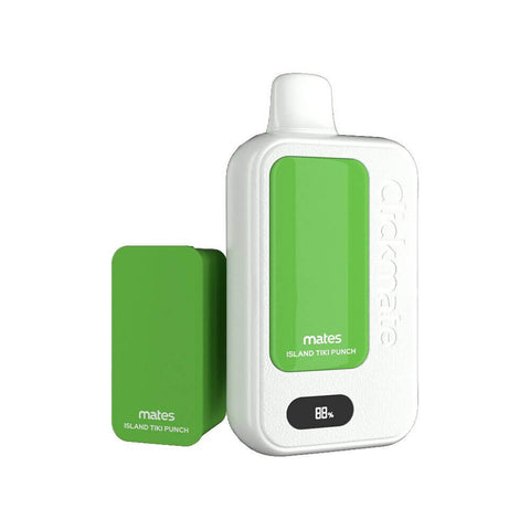 7 Daze Clickmate 15k puff Kit