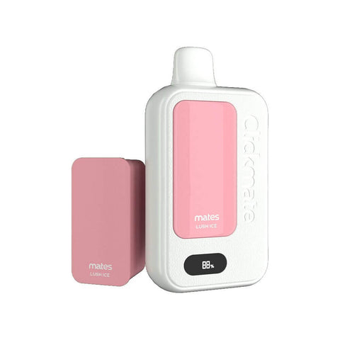 7 Daze Clickmate 15k puff Kit