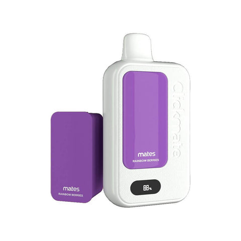 7 Daze Clickmate 15k puff Kit