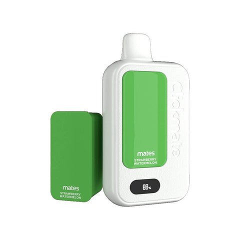 7 Daze Clickmate 15k puff Kit