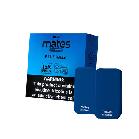 7 Daze Clickmate Mates 2pc pods