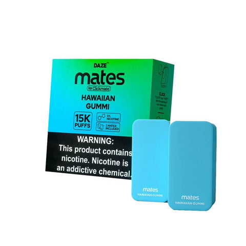 7 Daze Clickmate Mates 2pc pods