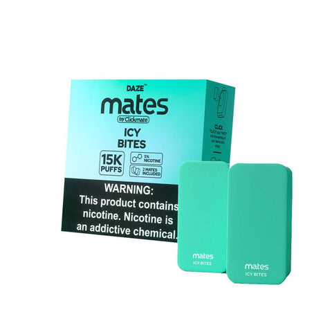 7 Daze Clickmate Mates 2pc pods