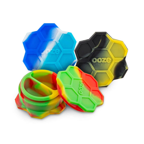 Ooze Honey Pot Silicone Contain