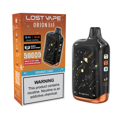 Lost Vape Orion Bar 50k Puffs