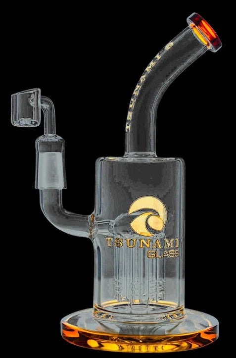 Tsunami 9" Tree Rig