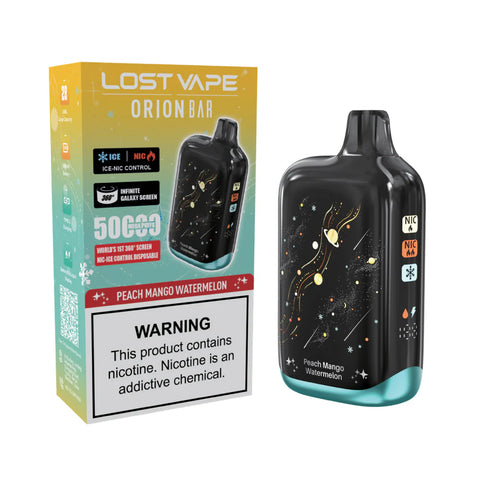 Lost Vape Orion Bar 50k Puffs