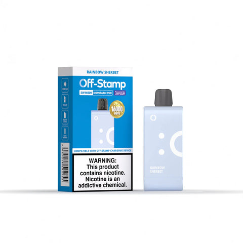 Off Stamp Pod 16K Puff