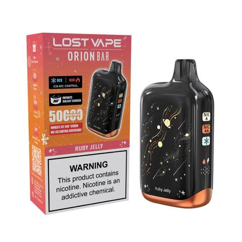 Lost Vape Orion Bar 50k Puffs