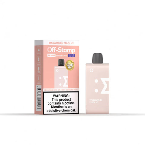 Off Stamp Pod 16K Puff