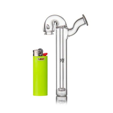 MJ Arsenal Sidecar Pivot Top- Clear