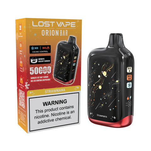 Lost Vape Orion Bar 50k Puffs
