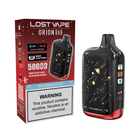 Lost Vape Orion Bar 50k Puffs