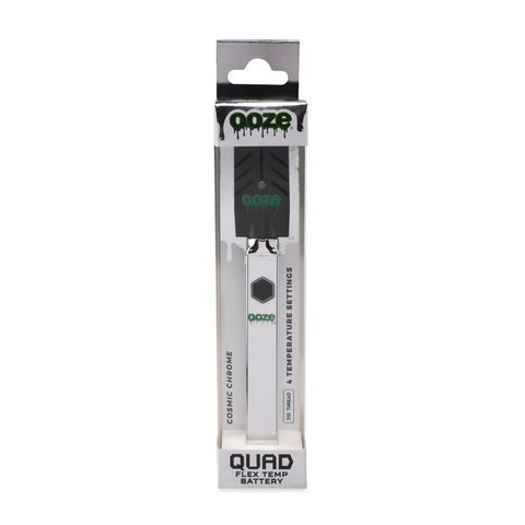 Ooze Quad Flex Battery