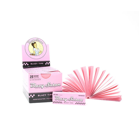 Blazy Susan Tips 50ct