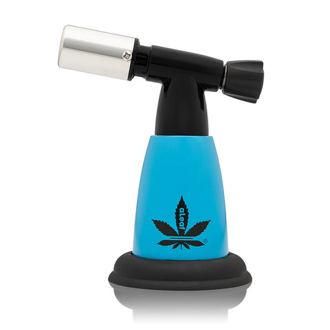 Aleaf 5" Blue Turbo Flame Blow Torch V2