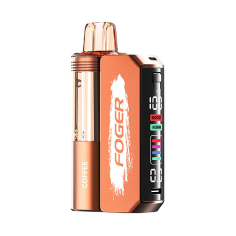 Foger Switch Pro Kit - 30k Puffs