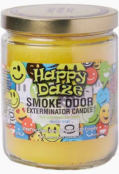 Smoke Odor Candle 13oz Jar