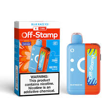 Off Stamp X Cube Kit 25000 Puff