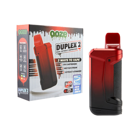 Ooze Duplex 2 Battery