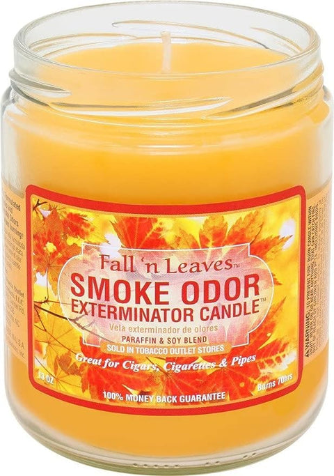 Smoke Odor Candle 13oz Jar
