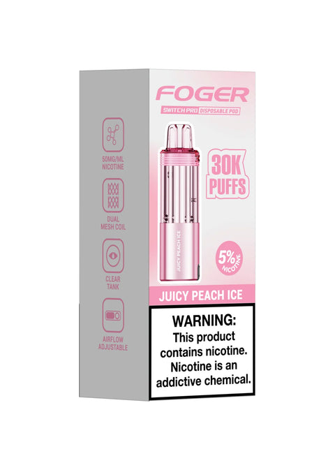 Foger 30K Pod