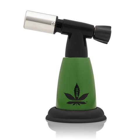Aleaf 5" Blue Turbo Flame Blow Torch V2