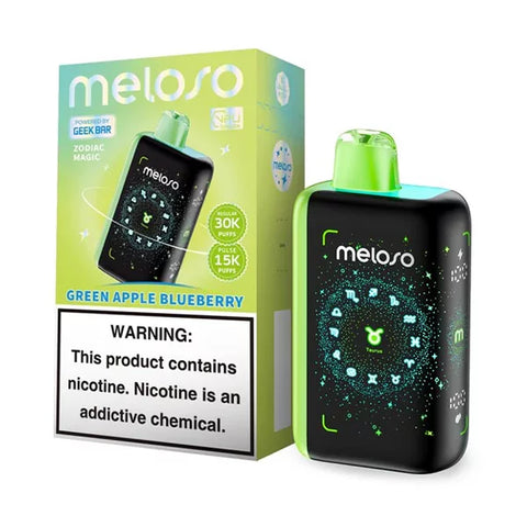 Geek Bar Meloso 30K Puffs